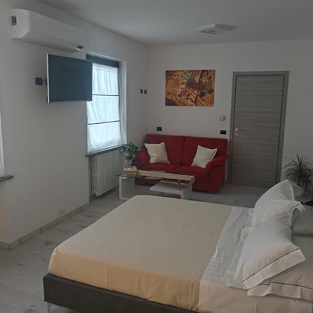 Romagnano Sesia Hotel Baiardo מראה חיצוני תמונה