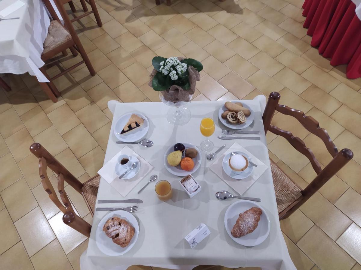 Romagnano Sesia Hotel Baiardo מראה חיצוני תמונה
